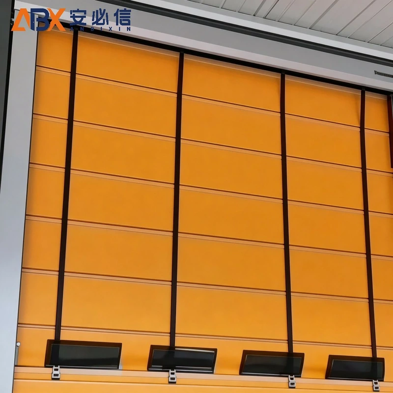 玉溪柔性门