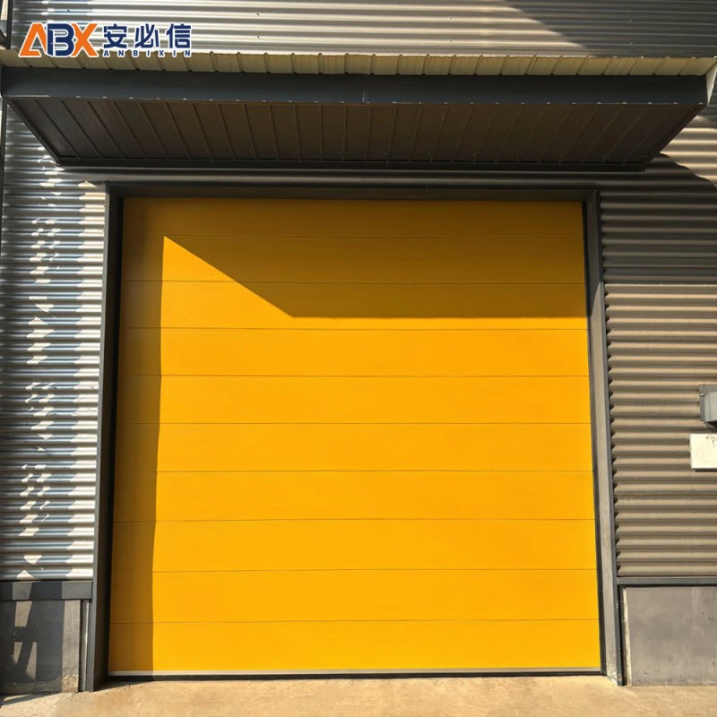 玉溪铝合金提升门
