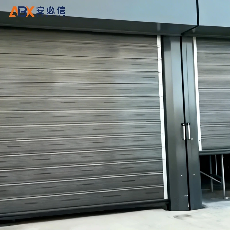 玉溪PVC高速门