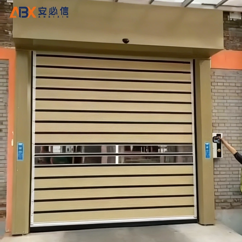 玉溪感应高速门